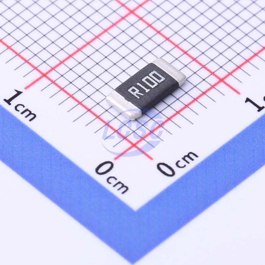 HoLLR2512-2W-100mR-1% Milliohm