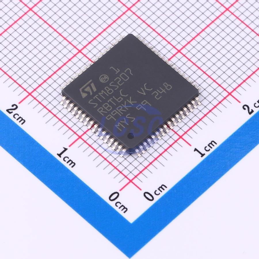 STM8S207RBT6CTR ST
