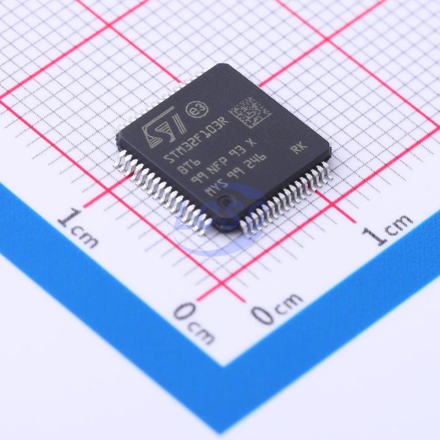 STM32F103RBT6TR ST