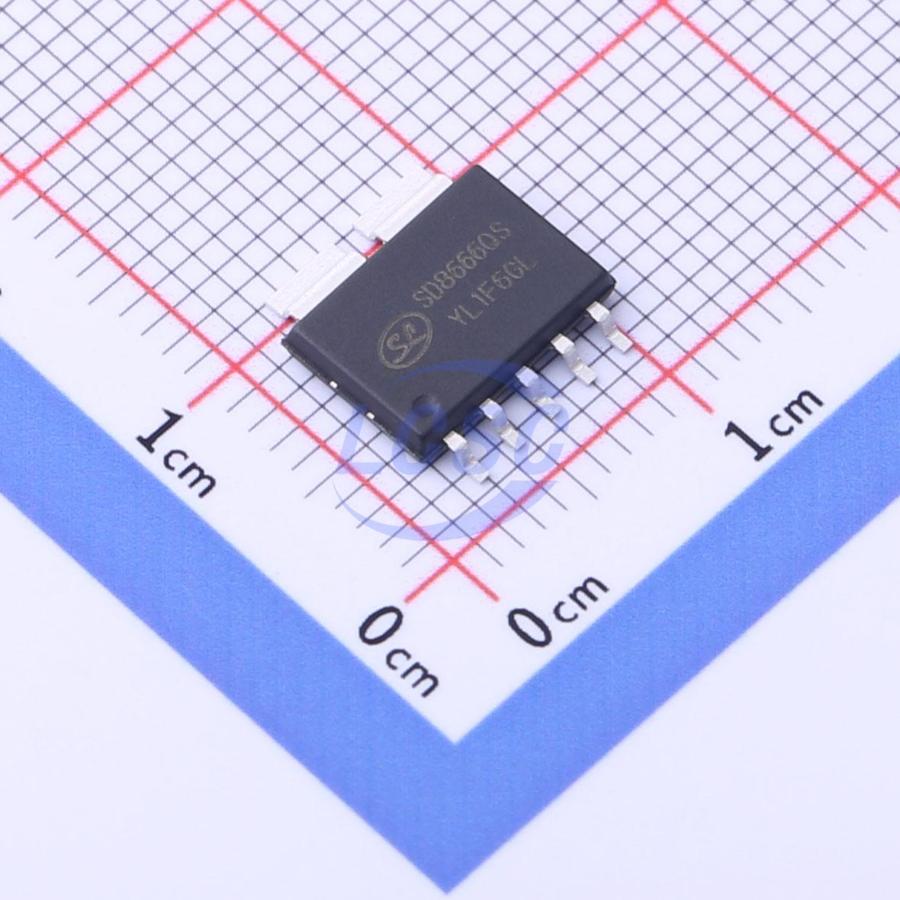 SD8666QS Hangzhou Silan Microelectronics