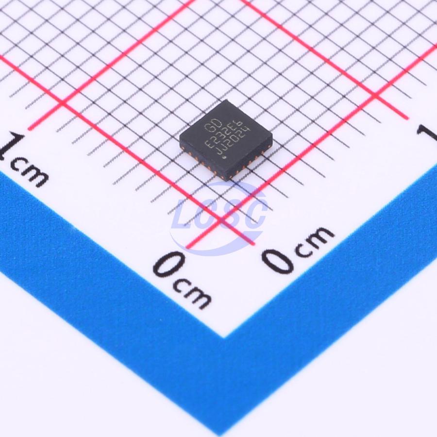 GD32E232E6U7TR GigaDevice Semicon Beijing