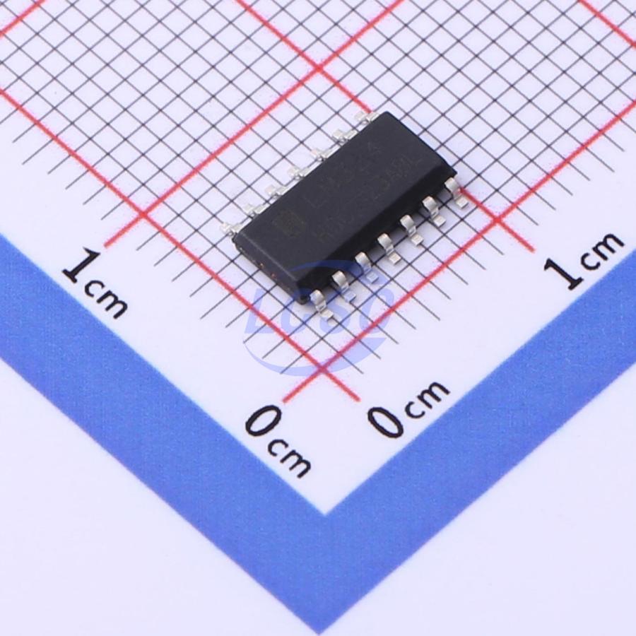 LM324CDRG HANSCHIP semiconductor