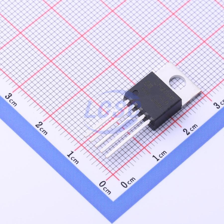 LM2596T-5.0G HANSCHIP semiconductor