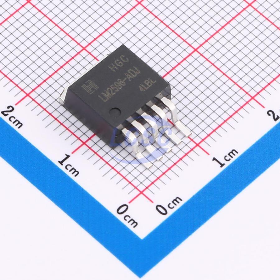 LM2596S-ADJRG HANSCHIP semiconductor