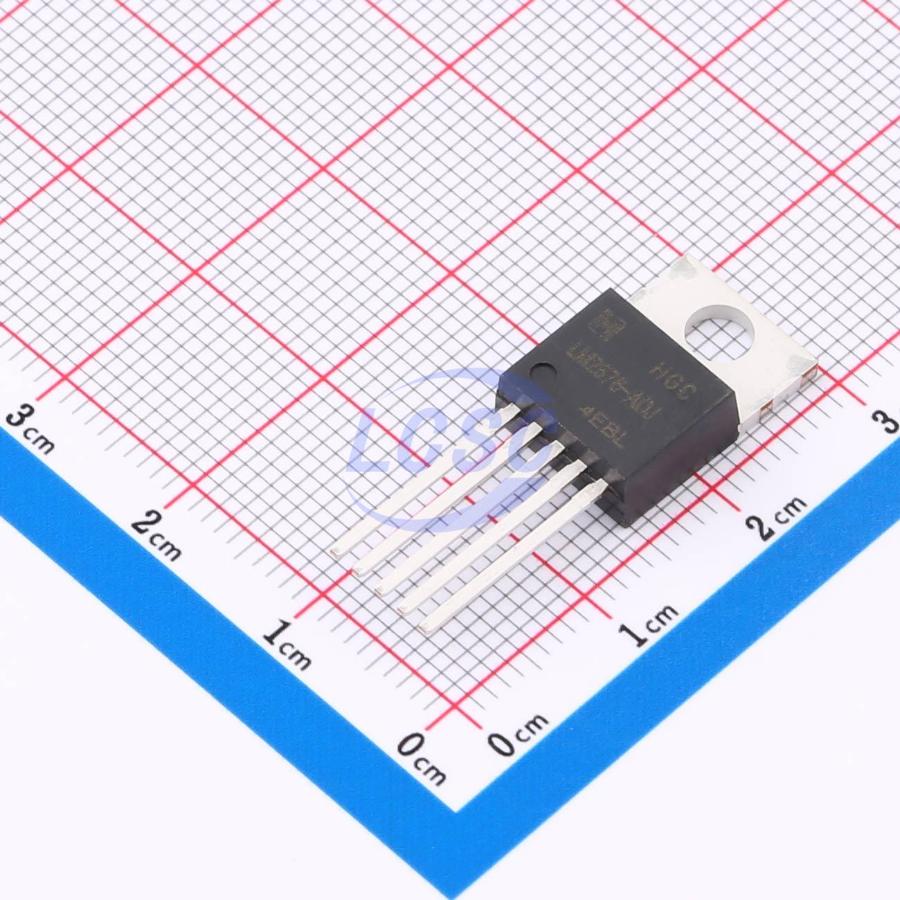 LM2576T-ADJG HANSCHIP semiconductor