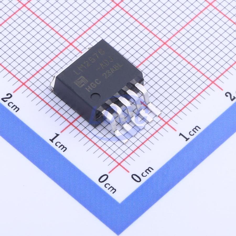 LM2576S-ADJRG HANSCHIP semiconductor