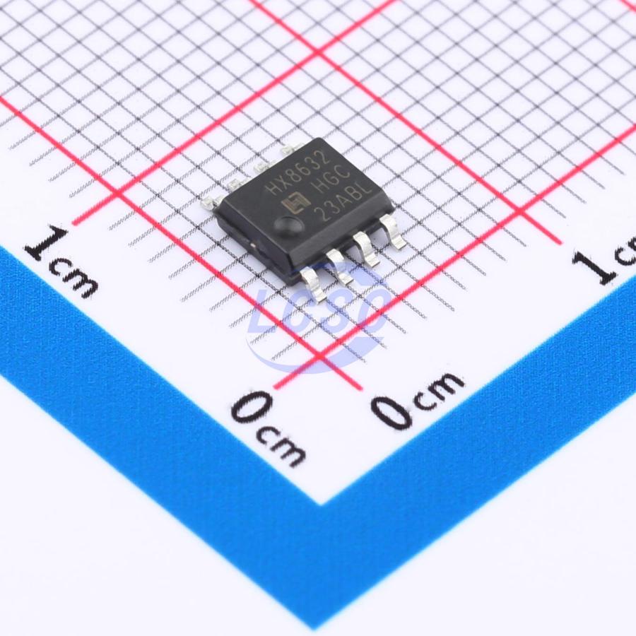 HX8632IDRG HANSCHIP semiconductor