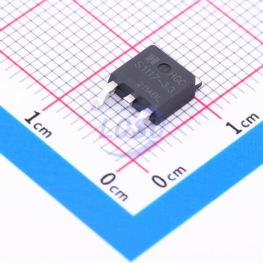AMS1117KTP-3.3RG HANSCHIP semiconductor