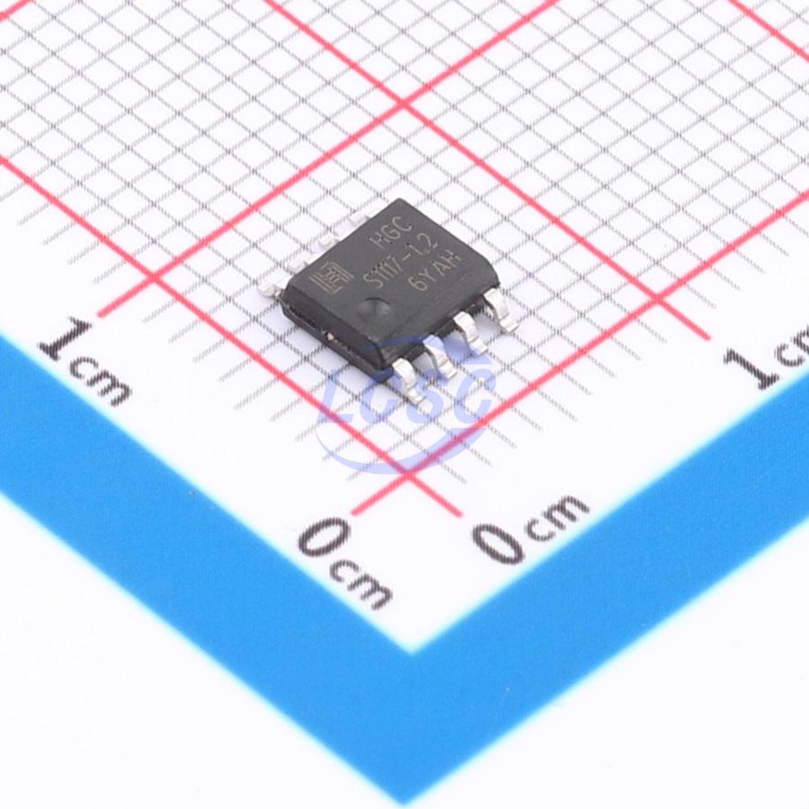 AMS1117D-1.2RG HANSCHIP semiconductor