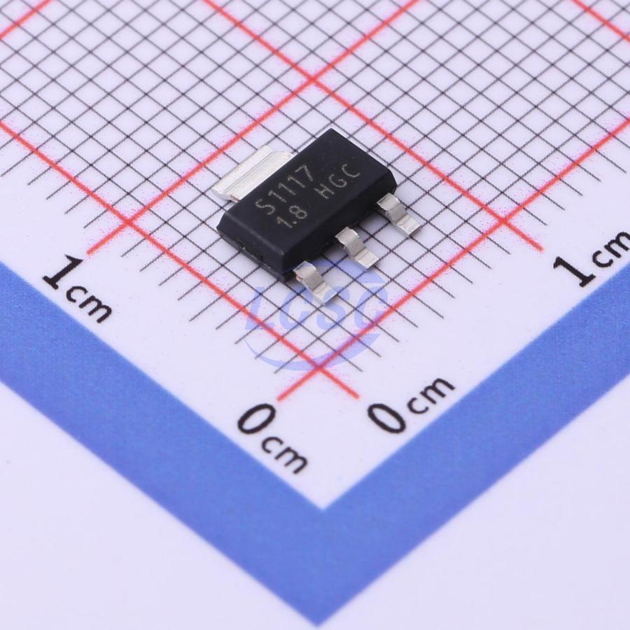 AMS1117-1.8RG HANSCHIP semiconductor
