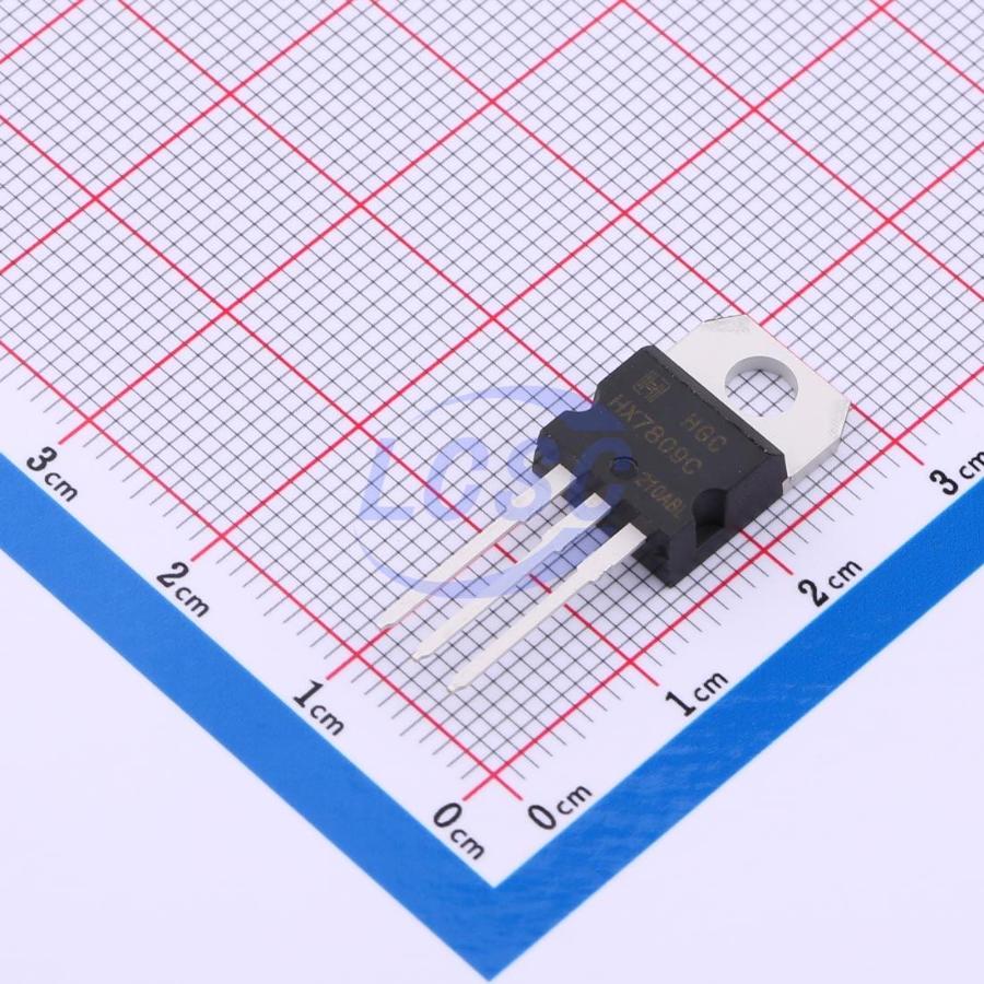 HX7809CTG HANSCHIP semiconductor