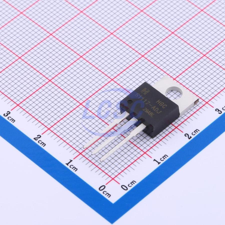 AMS1117T-ADJG HANSCHIP semiconductor