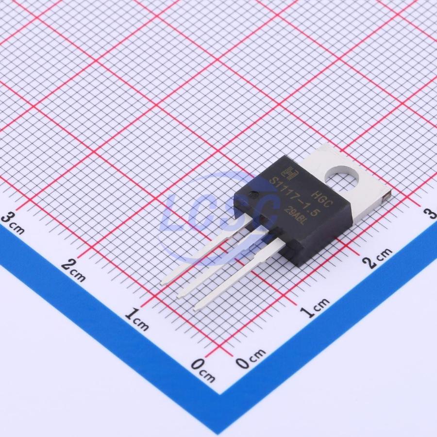 AMS1117T-1.5G HANSCHIP semiconductor