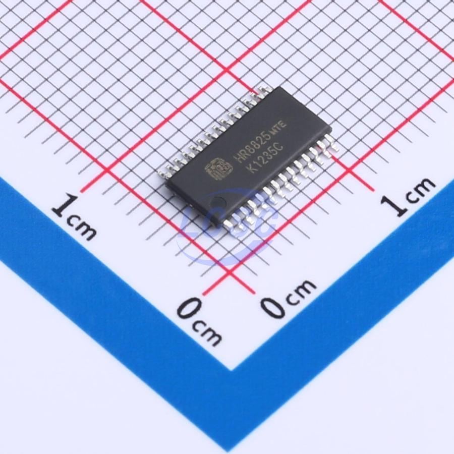 HR8825 Jiaxing Heroic Elec Tech