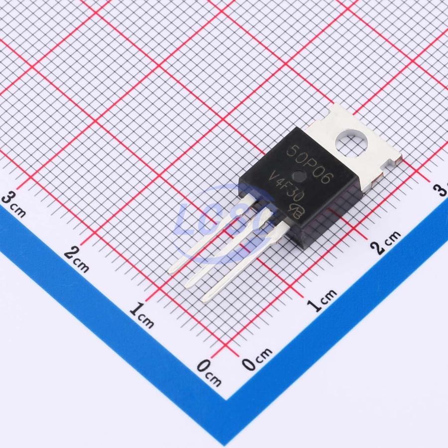UTT50P06-VB VBsemi Elec