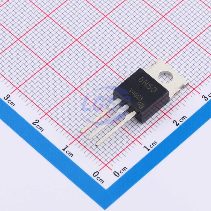IXTP6N50P-VB VBsemi Elec