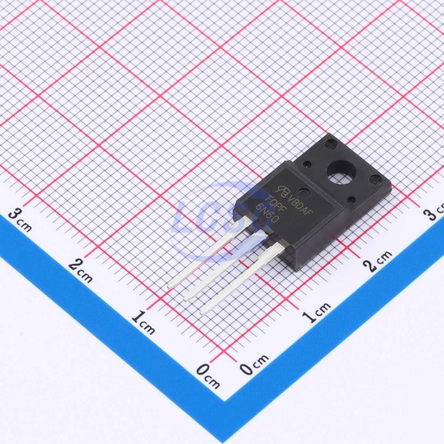 FQPF6N60-VB VBsemi Elec