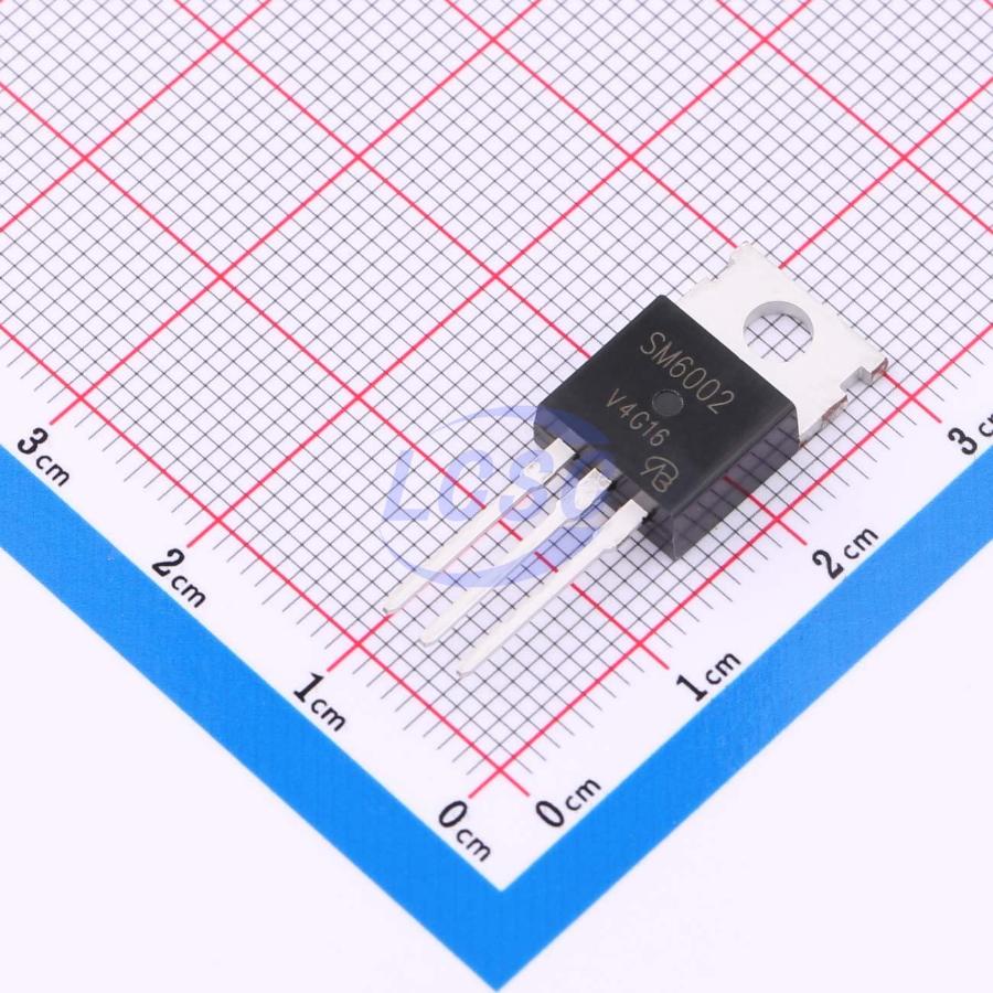 SM6002NAF-VB VBsemi Elec