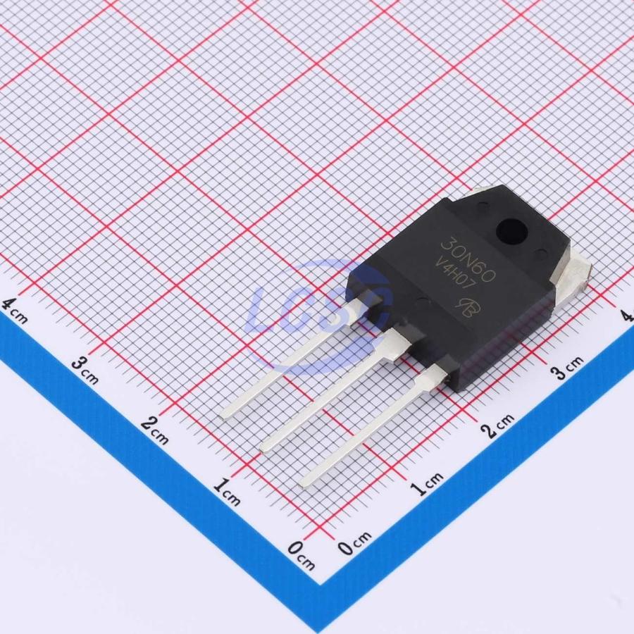 IXTQ30N60P-VB VBsemi Elec