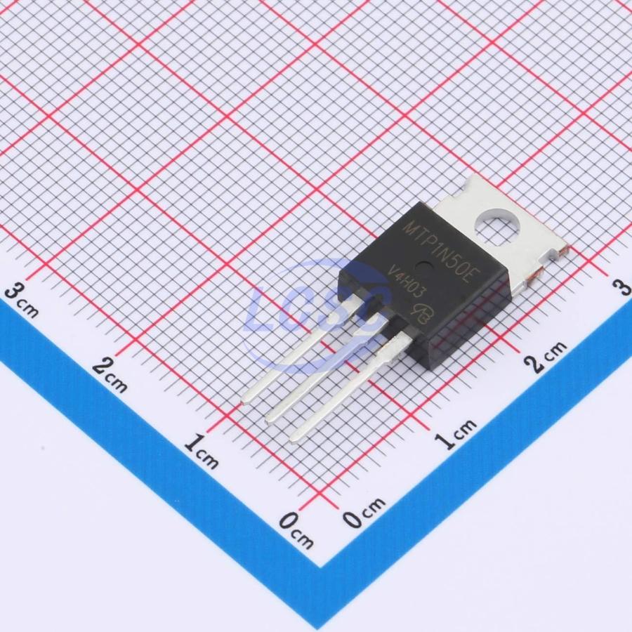MTP1N50E-VB VBsemi Elec