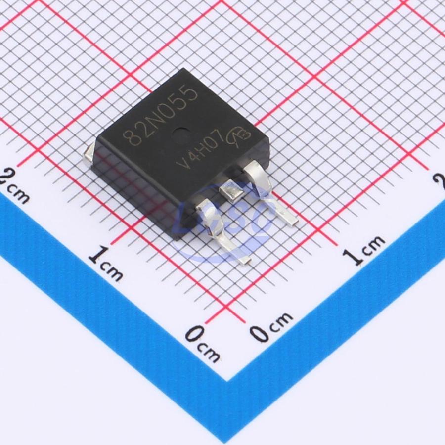 NP82N055PUG-VB VBsemi Elec