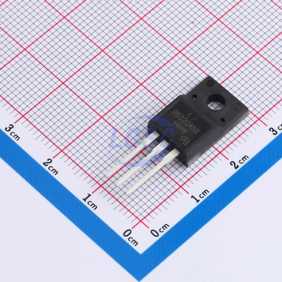 R6020ANX-VB VBsemi Elec