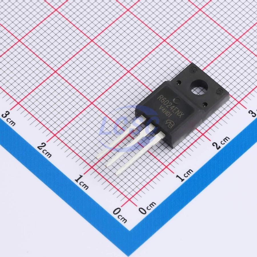 R6024ENX-VB VBsemi Elec