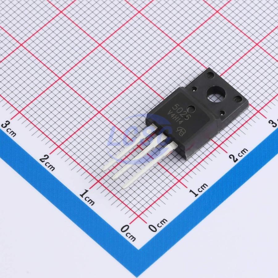RJK5026DPP-VB VBsemi Elec
