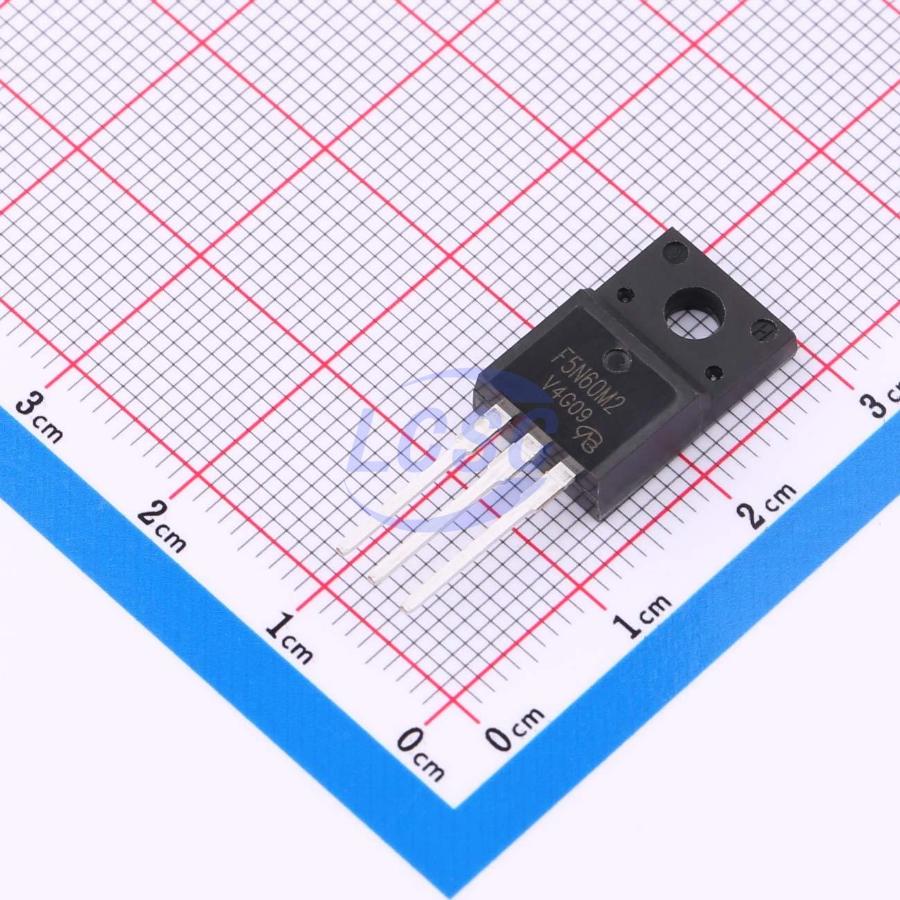 STF5N60M2-VB VBsemi Elec