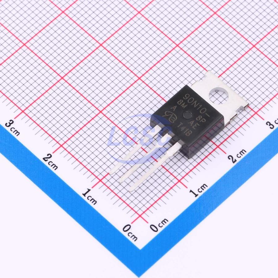 SUP90N10-8m8P-VB VBsemi Elec