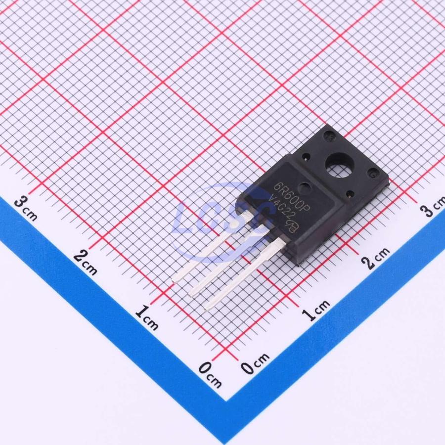 6R600P-VB TO220F VBsemi Elec