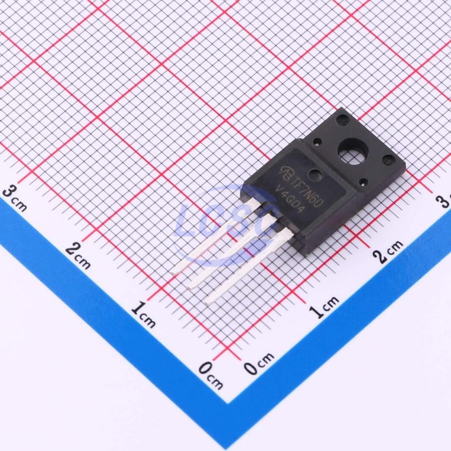 AOTF7N60-VB VBsemi Elec