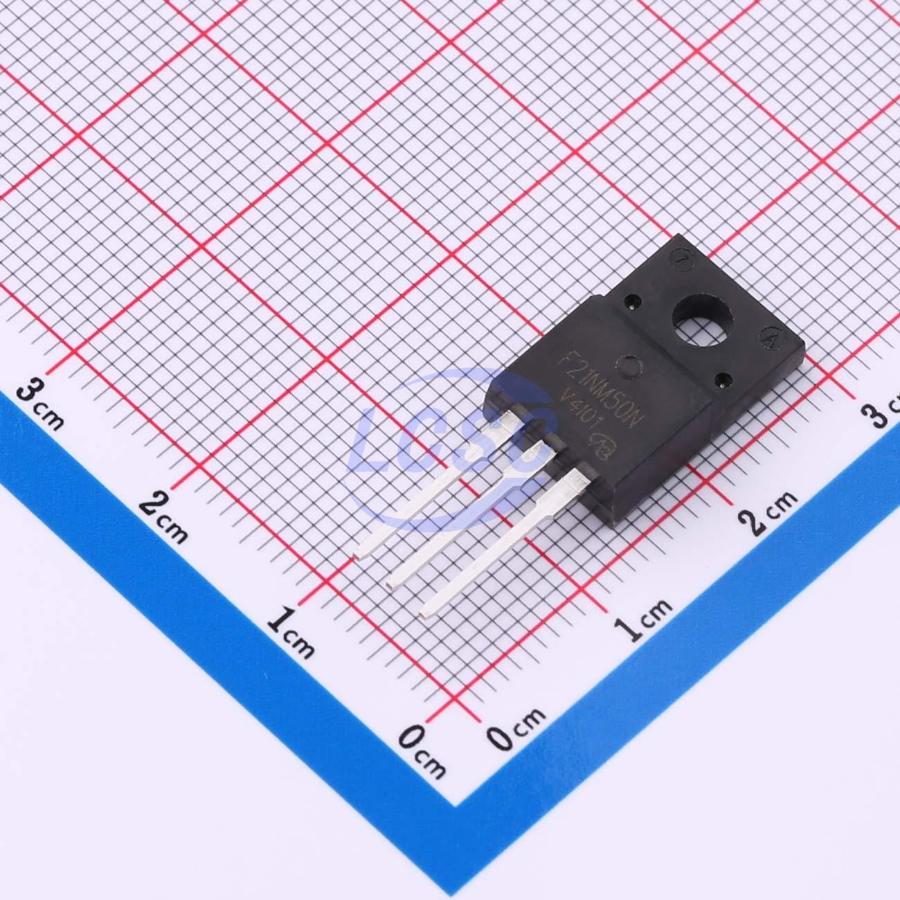 F21NM50N-VB VBsemi Elec