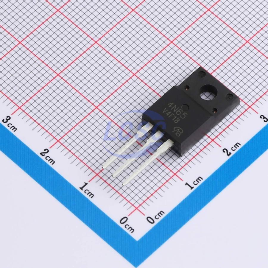 MDF4N65B TK5A65D-VB VBsemi Elec