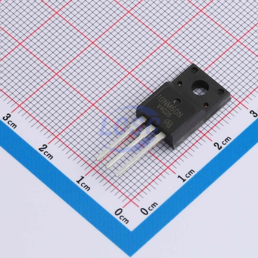 STF10NM60N-VB VBsemi Elec