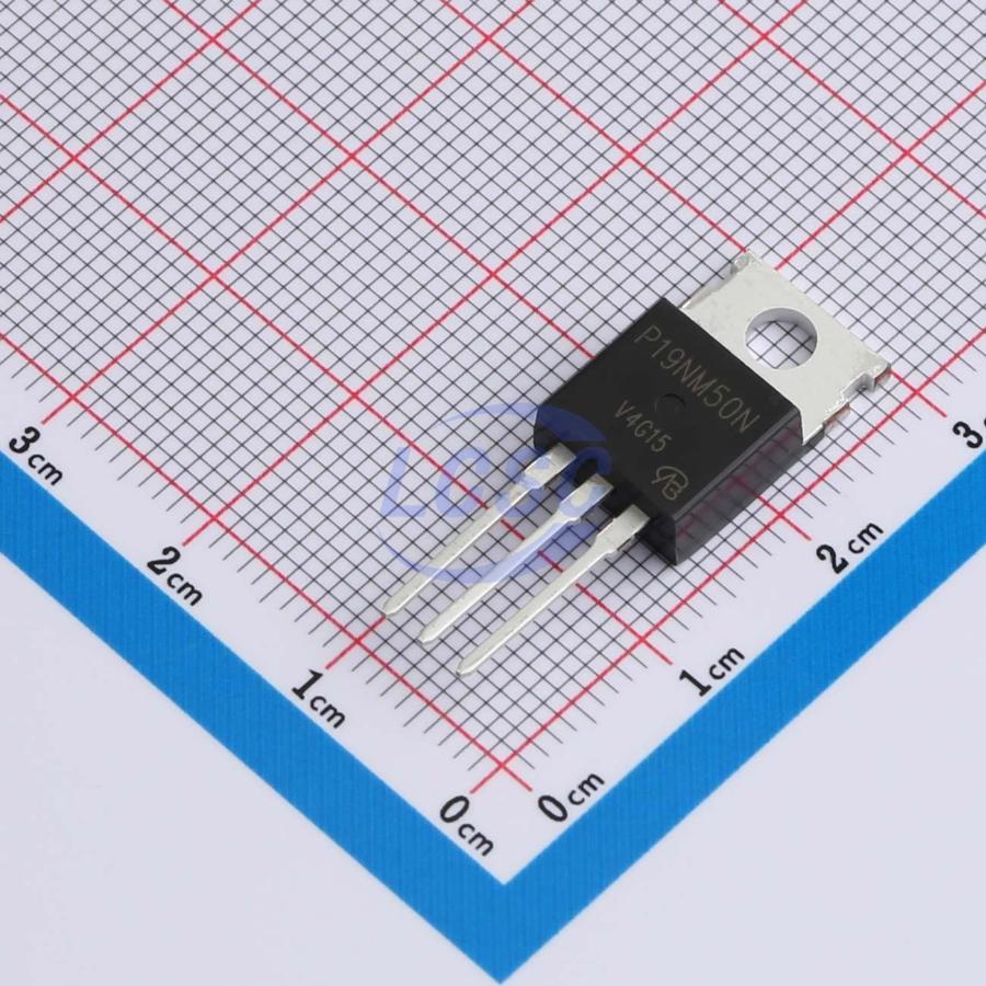 STP19NM50N-VB VBsemi Elec