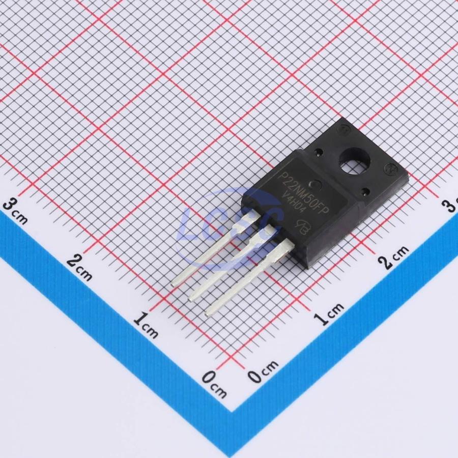 STP22NM50FP-VB VBsemi Elec