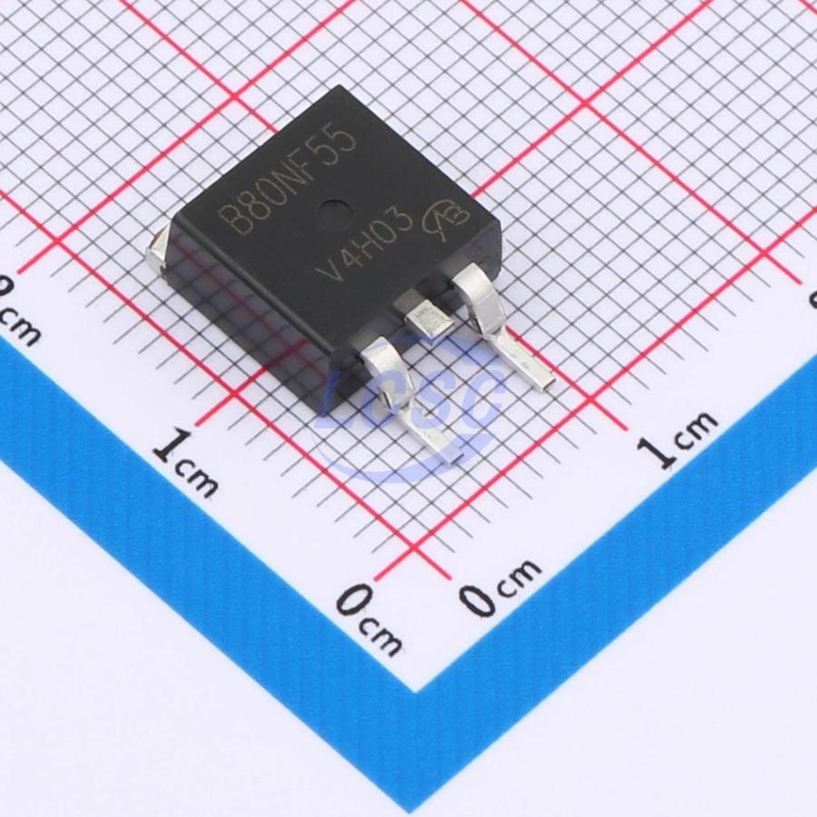 B80NF55-08-VB VBsemi Elec