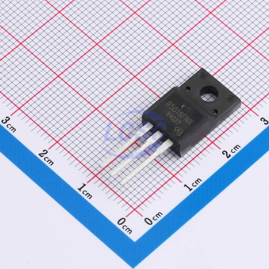 R5016FNX-VB VBsemi Elec