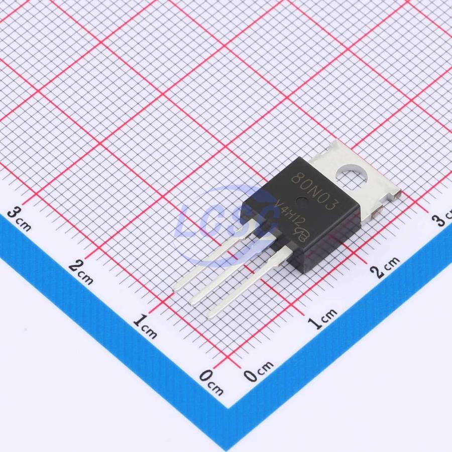 CMP80N03-VB VBsemi Elec