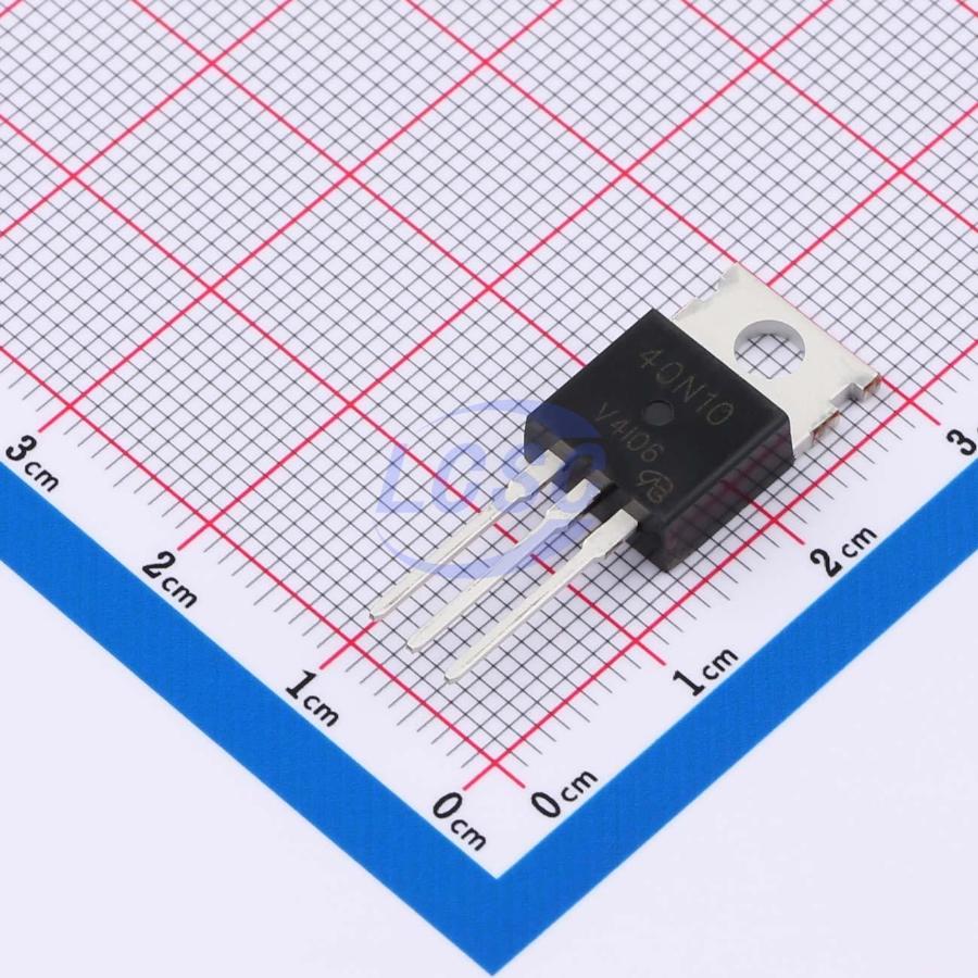 MTP40N10E-VB VBsemi Elec