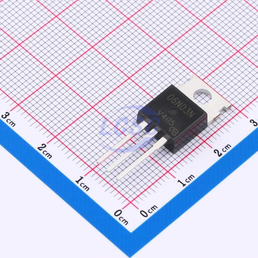 FTP06N03N-VB VBsemi Elec