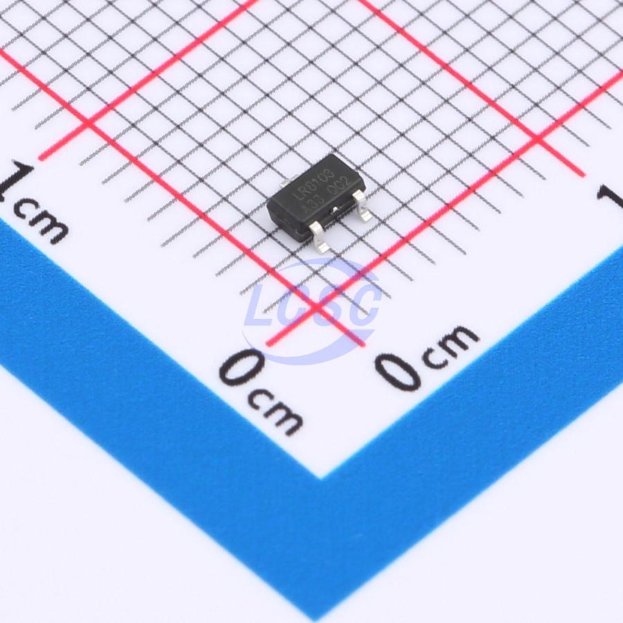 LR8103A-T33(0.8uA) LR