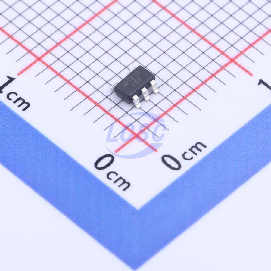 MD7219E50QC3 Mingda Microelectronics