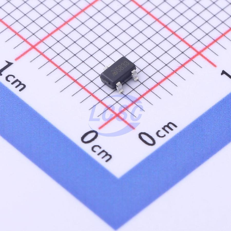 MD58E33QA3 Mingda Microelectronics