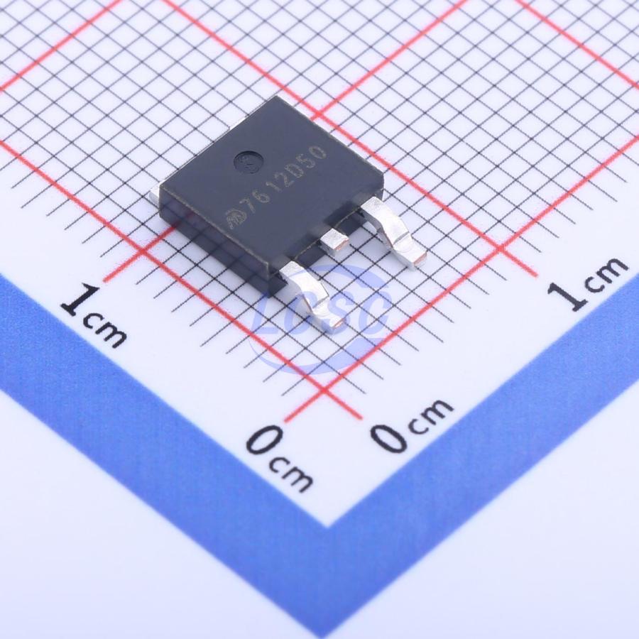 MD7612D50UA2 Mingda Microelectronics