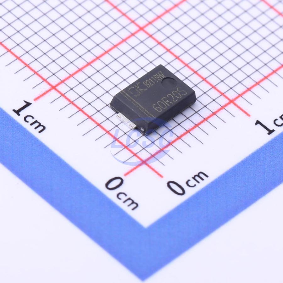 DK5V60R20S Shenzhen DongKe Semicon