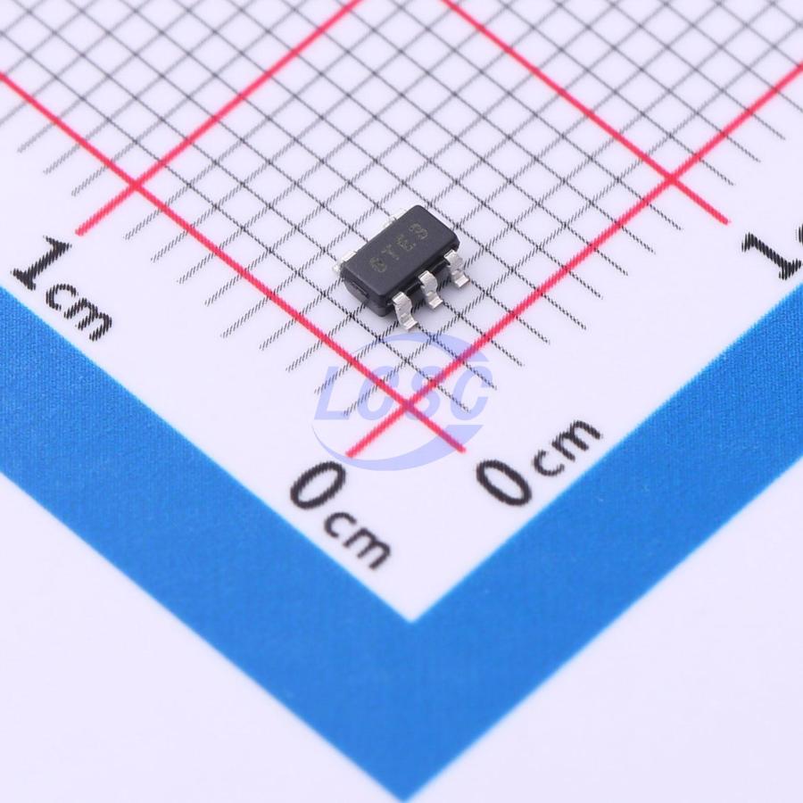 MCP6541T-E/OT MICROCHIP