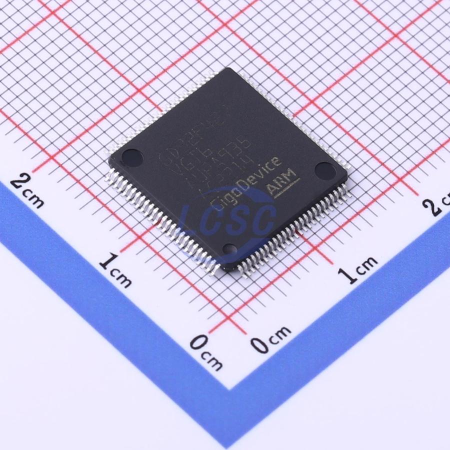 GD32F427VGT6 GigaDevice Semicon Beijing