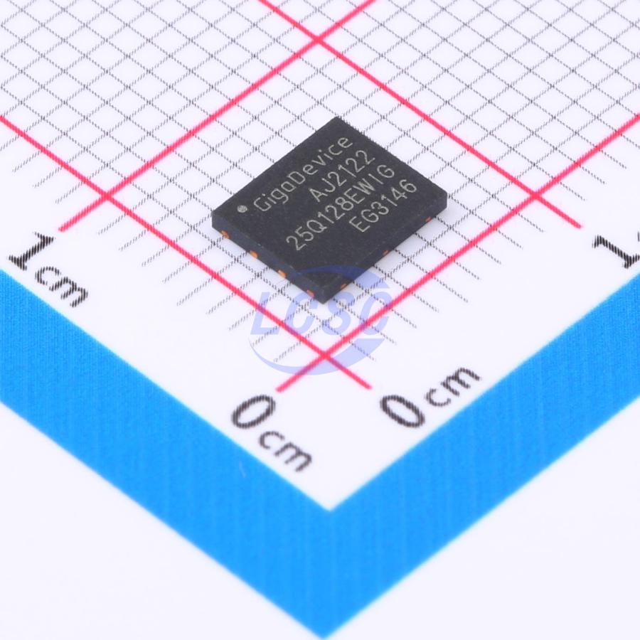 GD25Q128EWIGR GigaDevice Semicon Beijing